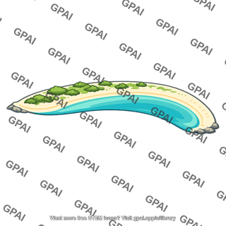 Crescent island