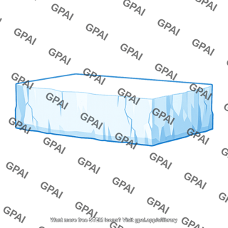 Tabular iceberg
