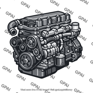 Car engine