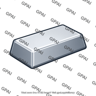 Metal ingot