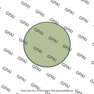 Green circle