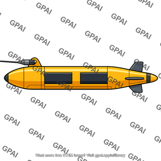 Sea marc side scan sonar