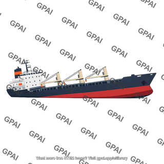 New carissa freighter