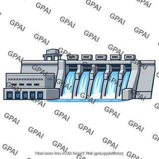 Hydroelectric dam