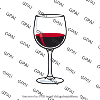 Wine glass