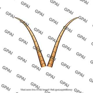 Sand crab antenna