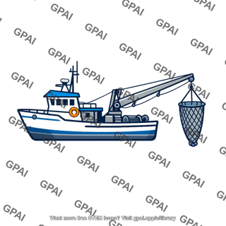 Marine fishing industry