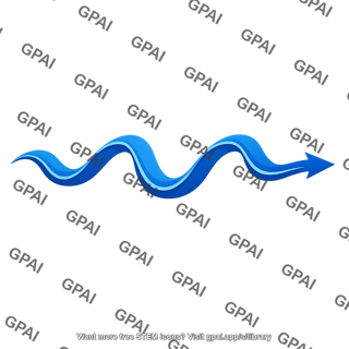 Meandering current