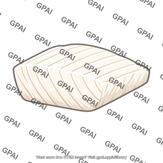 Fish white muscle