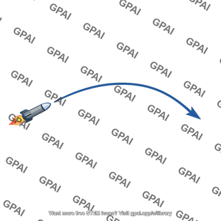 Rocket trajectory