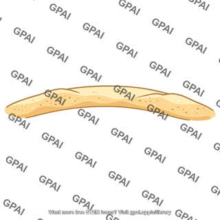 Bread dough