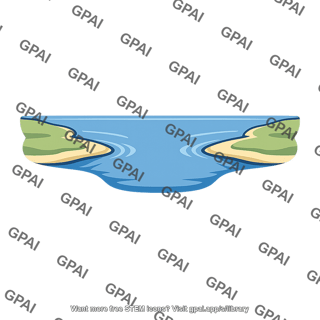 Estuary mouth
