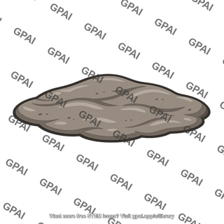 Clay deposit
