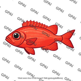 Soldier fish