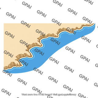 Coastline