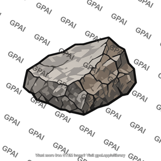 Rock fragment