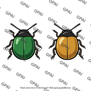 Leaf beetle