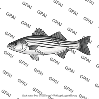Striped bass
