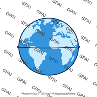 Equator line