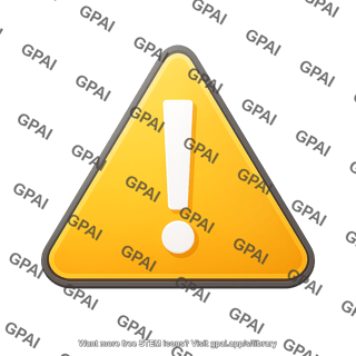 Exclamation mark triangle