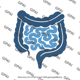 Intestines symbol