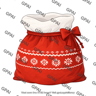 Santas bag