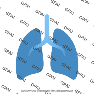Lungs symbol