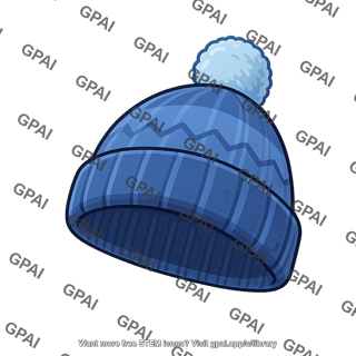 Biomoji hat toque