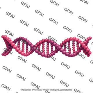 Tau protein filament paired helical