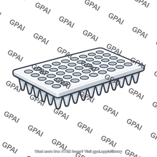 Biomoji pcr plate 96 wells