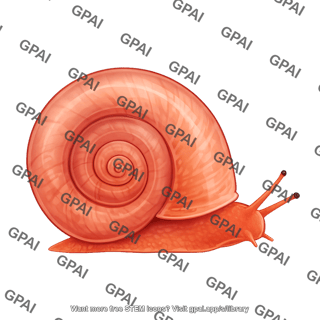 Freshwater snail biomphalaria