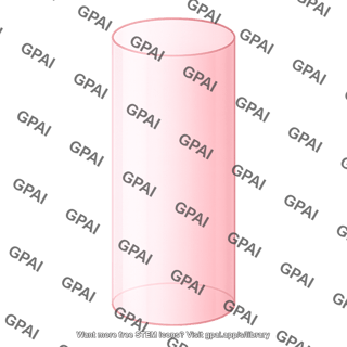 3d cylinder