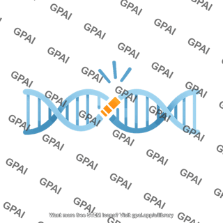 Dna short symbol