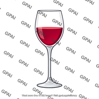Wine glass
