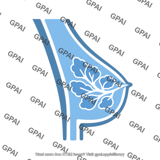Breast lateral symbol 961
