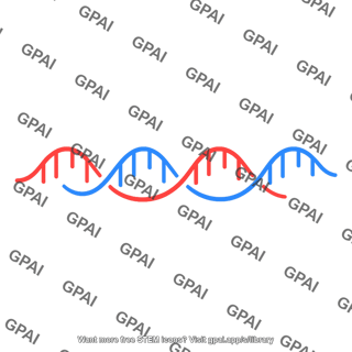 Simplified ssdna brush wavy