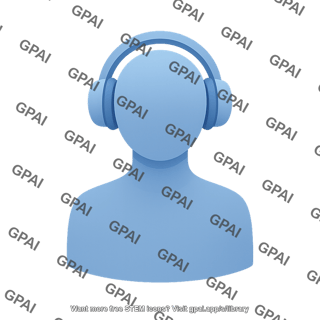 Person with headphones