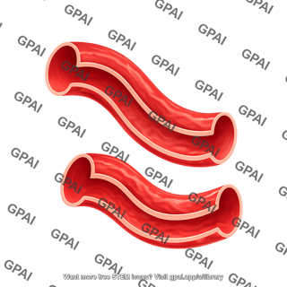 Vessel brush wavy 02