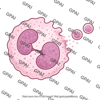 Neutrophil degranulating 02