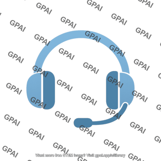 Headset symbol