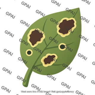Leaf symbol