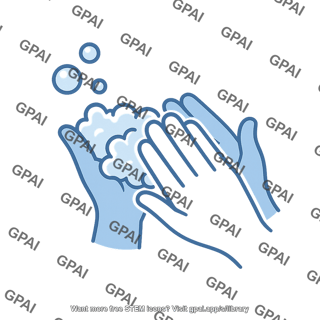 Hand washing