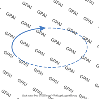 Ovular arrow editable 4