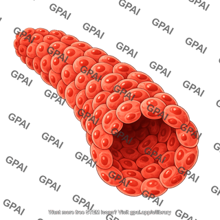 Ductal cancer cell brush crypt