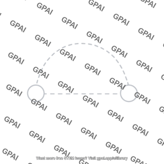 Line dashed editable 4