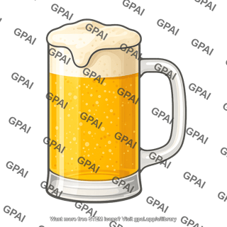 Beer mug
