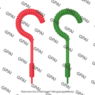 Red and green bri1