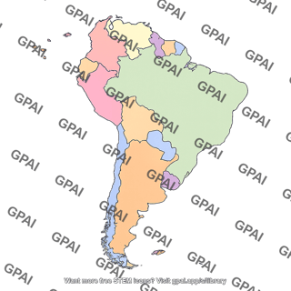 South america