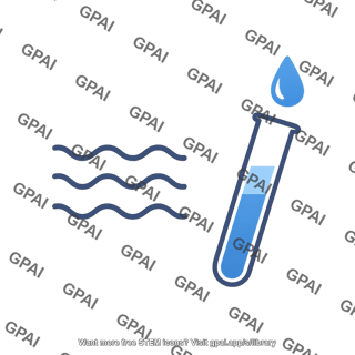 Liquid symbol