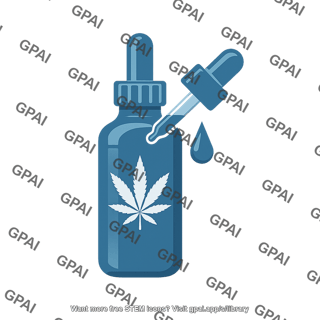 Cannabis symbol